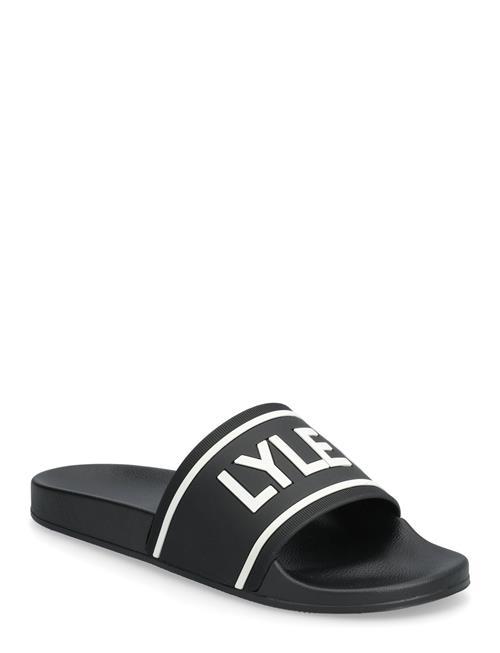 Lyle & Scott Slider Lyle & Scott Black