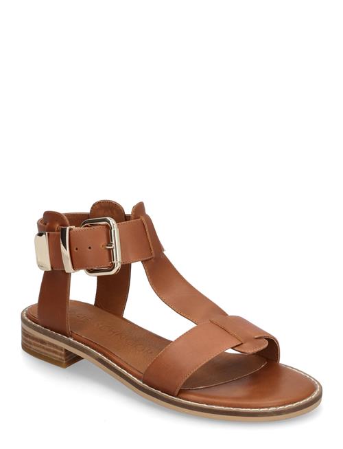 Sabrinasw Sandal Sofie Schnoor Brown