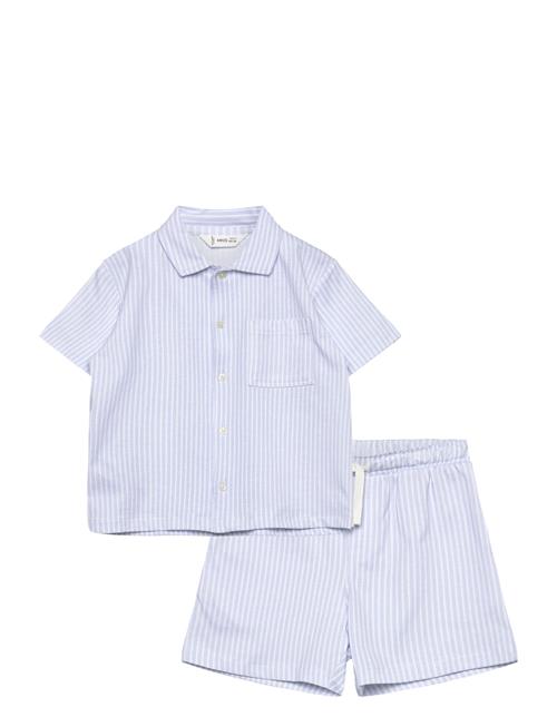 Pyjamas .-- Napb Mango Blue