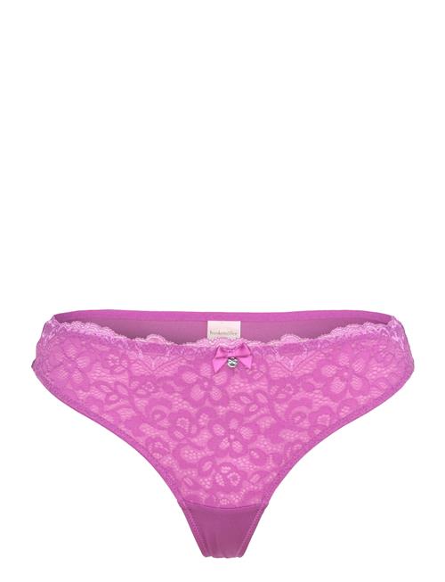 Marine String R Hunkemöller Pink