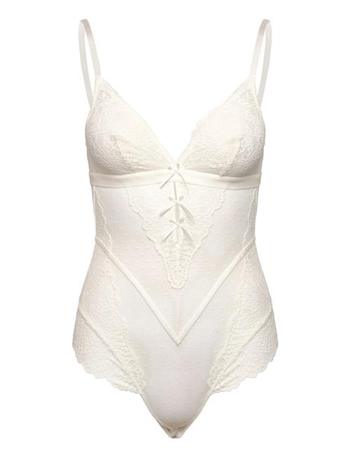 Posie String Body Hunkemöller White