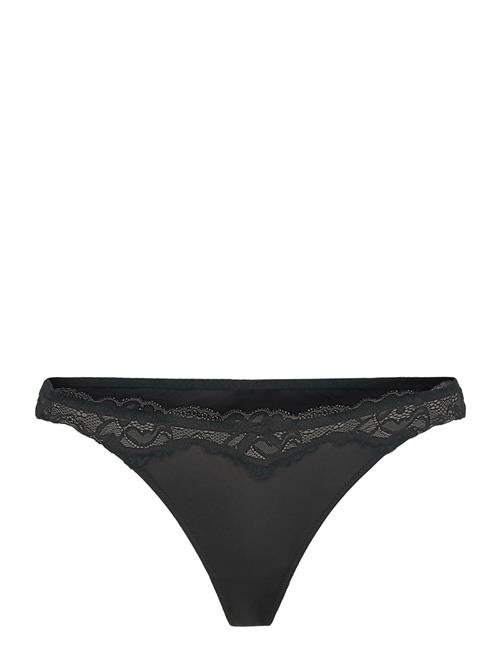 Secret Lace Thong Hunkemöller Black