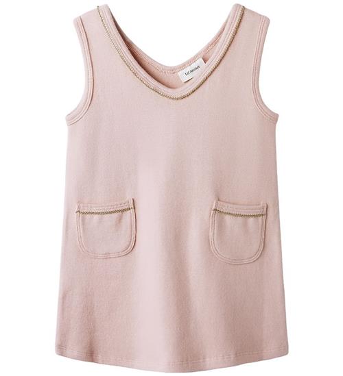 Lil Atelier Spencer - Rib - Loose - NmfThoro - Misty Rose