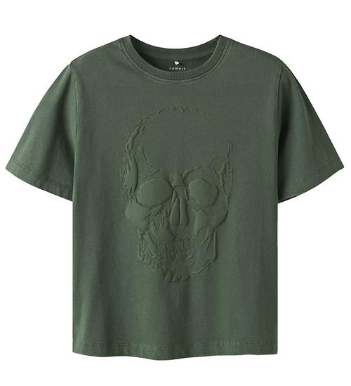Name It T-shirt - Nkmlayton - Garden Topiary