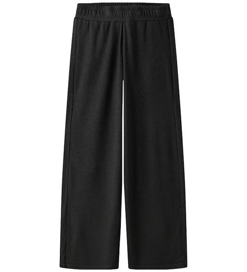 Name It Bukser - Wide Pants - NkfKathlin - Black