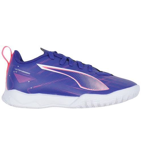 Puma IndendÃ¸rssko - Ultra 5 Play IT Jr - Lapis Lazuli/Hvid