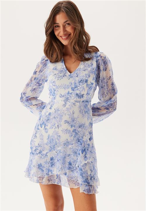 ONLY Onlmiriam Life L/S LAYERED DRESS