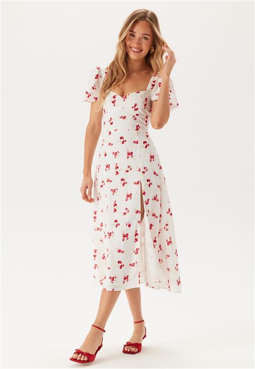 Bardot Gillian midi dress