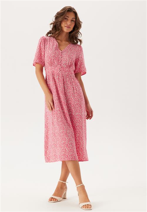Pieces Tala SS Midi Dress