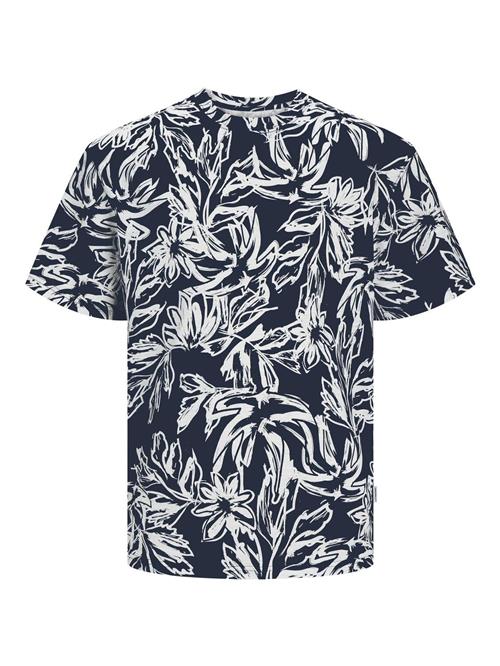 Se JACK & JONES MINI Shirts 'Lafayette'  marin / hvid ved About You