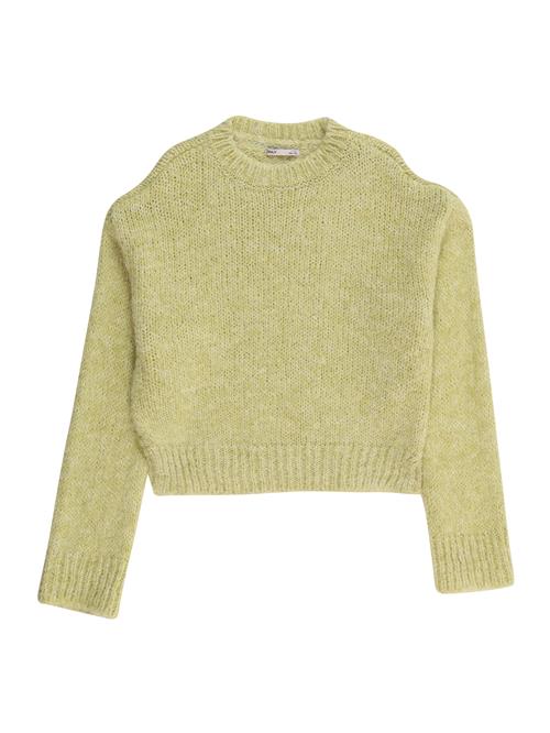 ONLY GIRLS Pullover  lime
