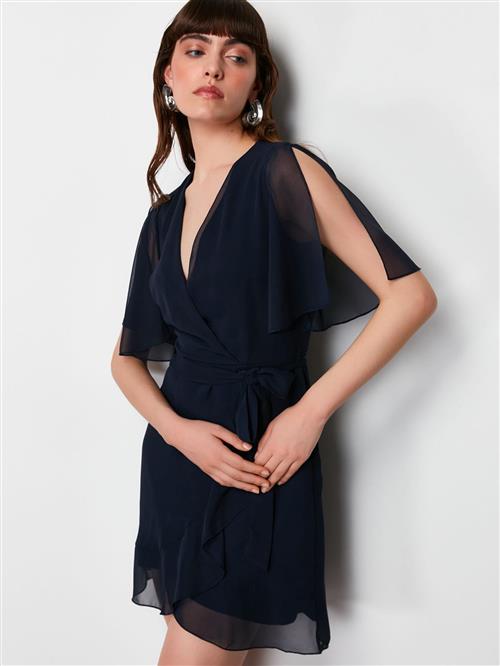 Trendyol Coctailkjole  indigo
