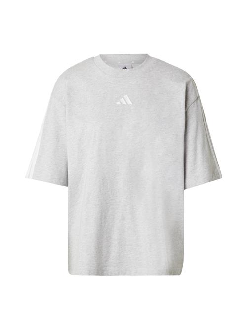 ADIDAS SPORTSWEAR Funktionsbluse  lysegrå