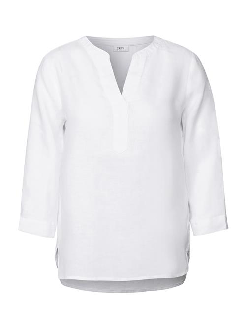 CECIL Bluse  hvid
