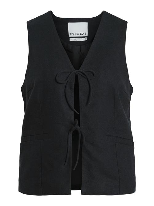 ROUGE EDIT Vest  natblå