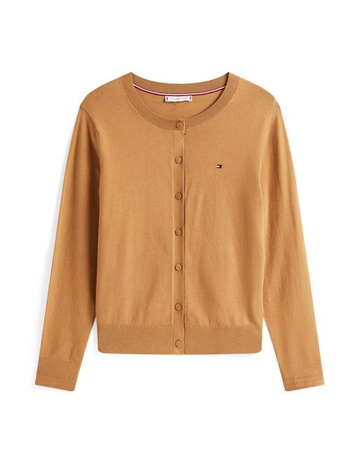 TOMMY HILFIGER Cardigan  sepia