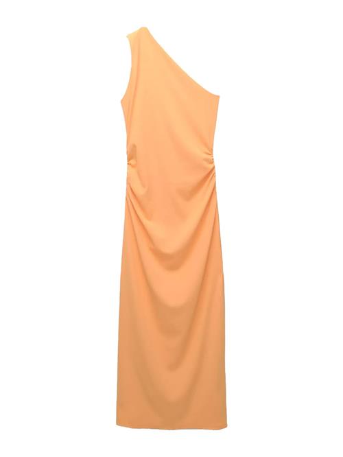 Pull&Bear Sommerkjole  mandarin