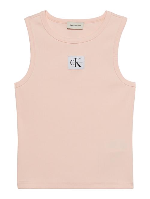 Calvin Klein Jeans Overdel  rosé