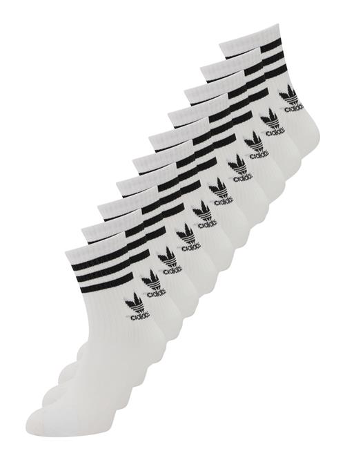 ADIDAS ORIGINALS Sokker  sort / hvid