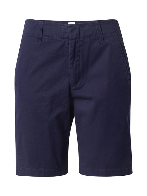 GAP Lærredsbukser  navy