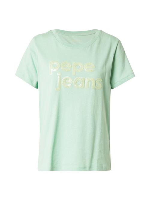 Pepe Jeans Shirts 'ARIA'  lysegrøn