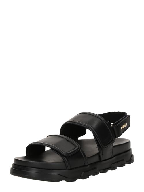 FURLA Sandaler  sort