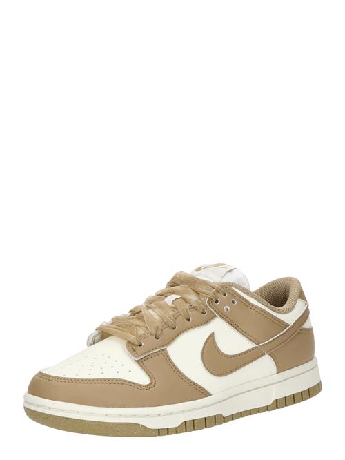 Nike Sportswear Sneaker low 'DUNK NEXT NATURE'  beige / hvid