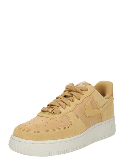 Nike Sportswear Sneaker low 'AIR FORCE 1'  honning