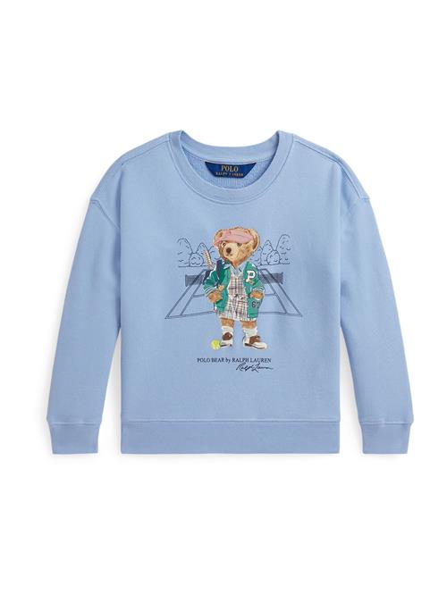 Polo Ralph Lauren Sweatshirt  navy / lyseblå / karamel / grøn