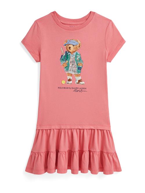 Se Polo Ralph Lauren Kjole  cyanblå / lyseblå / lysebrun / pitaya ved About You