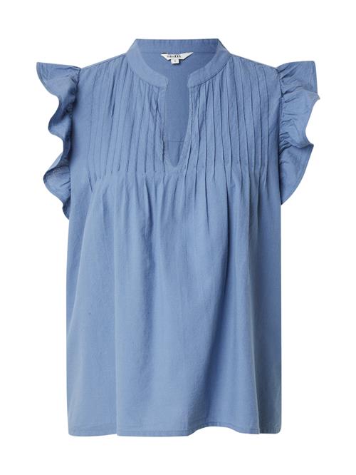 mbym Bluse 'Gemala'  blå