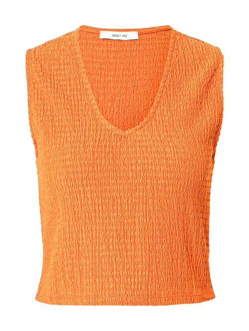 ABOUT YOU Overdel 'Fleur'  orange