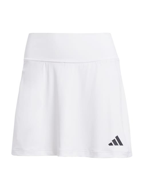 ADIDAS PERFORMANCE Sportsnederdel 'OPTIME'  hvid