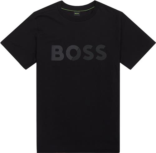 Se BOSS Athleisure Tee Tape Logo T-shirt ved Kaufmann
