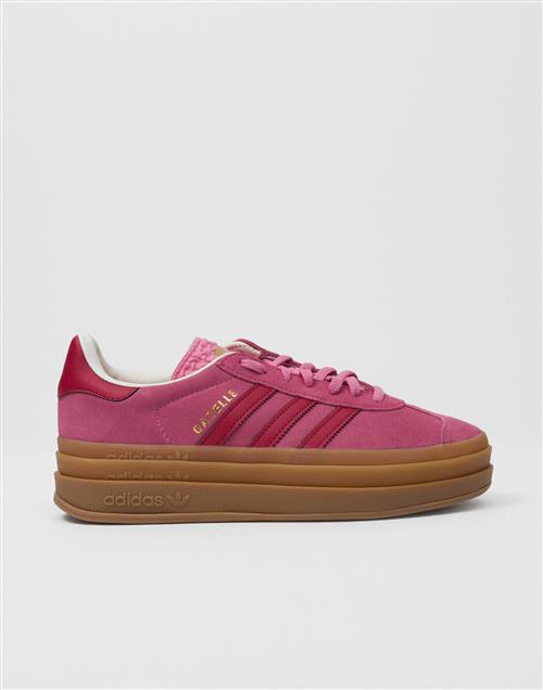 Adidas Originals - Pink - Gazelle Bold J