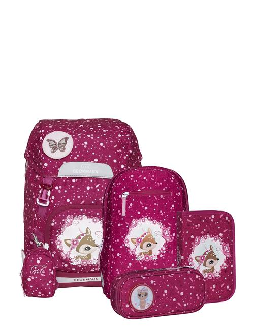 Classic 22L Set - Forest Deer Beckmann Norway Pink