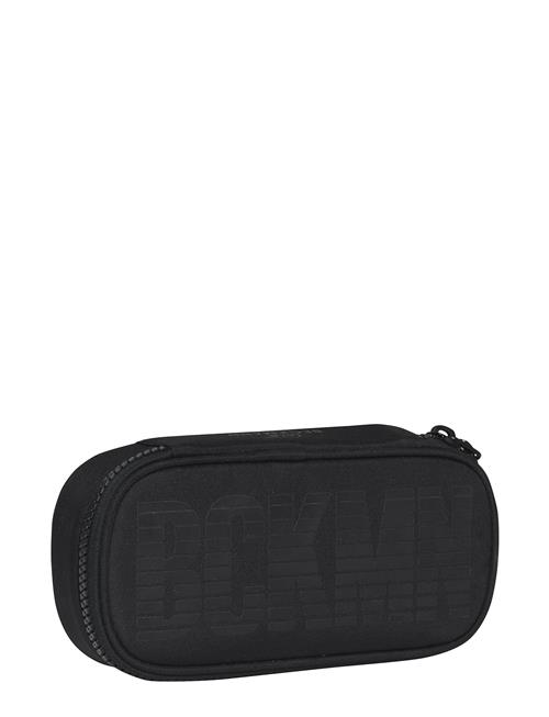 Sport Jr. Oval Pencil Case - Black Bold Beckmann Norway Black