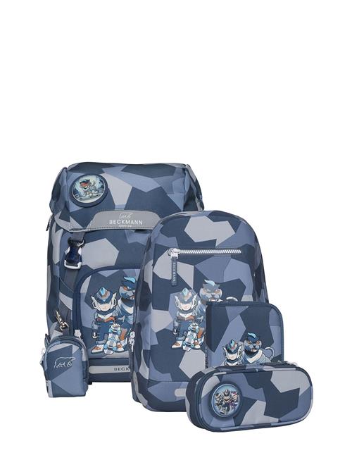 Classic Set, Tiger Race Beckmann Norway Navy