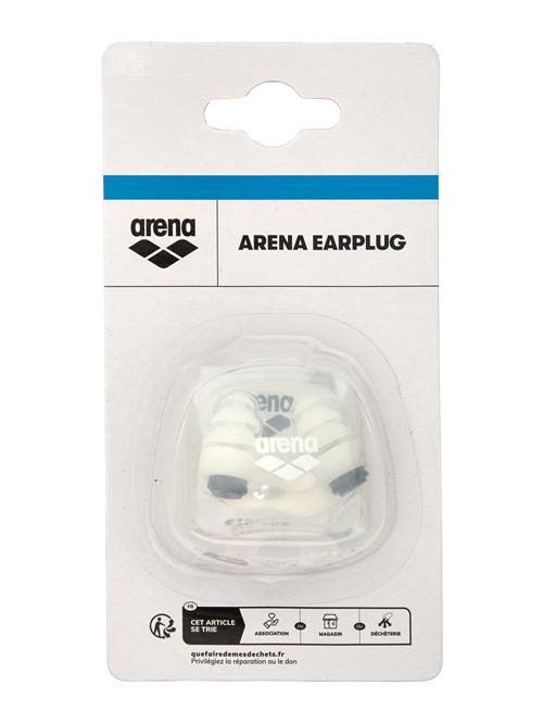 Arena Earplug Arena Patterned