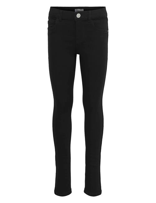Konrain Reg Skinny Jeans Cry6060 Kids Only Black