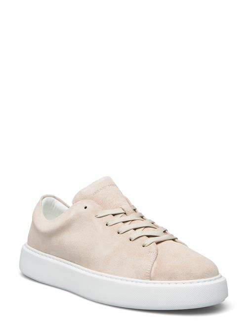 Field U Suede Black Sneaky Steve Beige