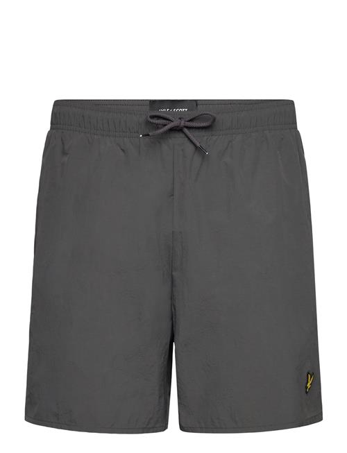 Plain Swimshort Lyle & Scott Black