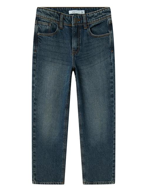 Nkmryan Straight Jeans 5950-Dm Noos Name It Blue