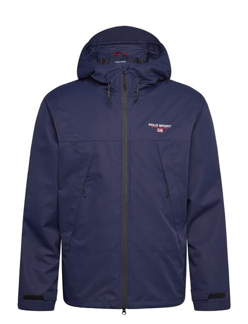Polo Sport Hooded Jacket Polo Ralph Lauren Blue