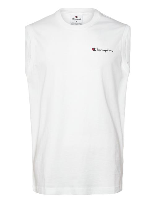 Tank Champion White