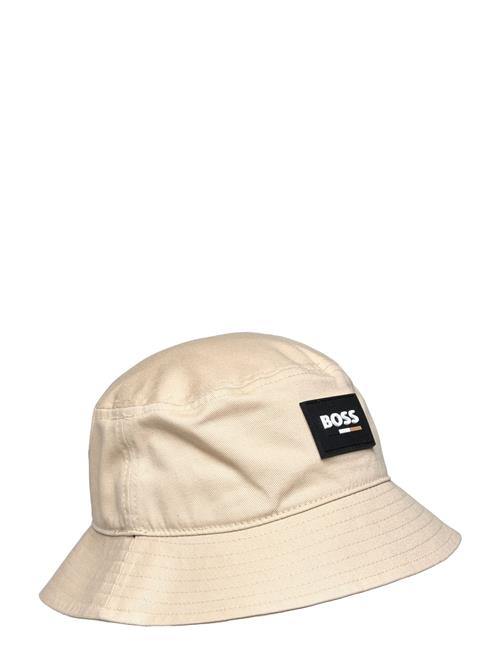 Bucket Hat BOSS Beige