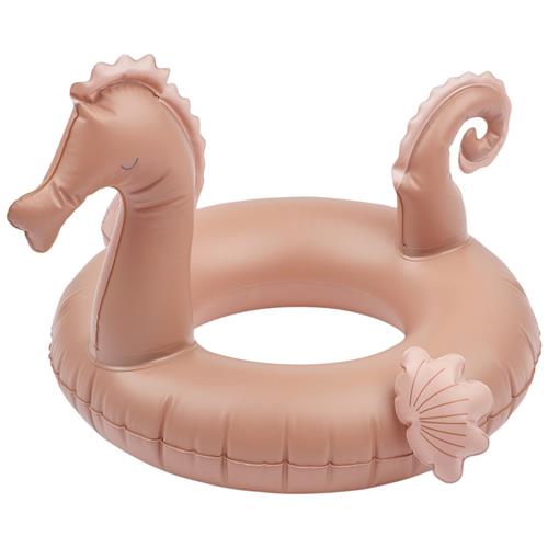 Liewood Phoebe Seahorse Svømmering Pale Tuscany | Lyserød | 01
