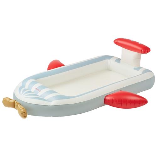 Liewood Peyton Aviator Pool Ice Blue / Creme De La Creme | Blå | 01