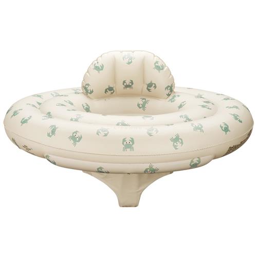 Liewood Dawn Svømmering Crab/Sandy | Beige | 01
