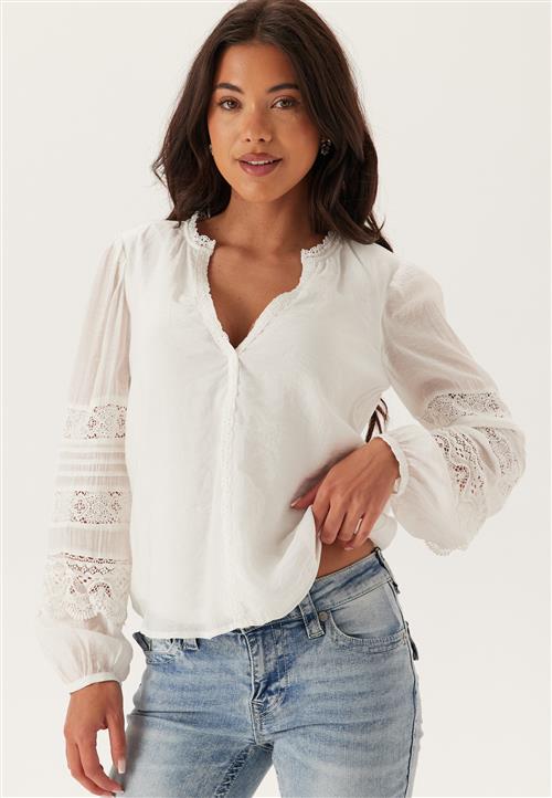 VERO MODA Vmtiffani Ls Top